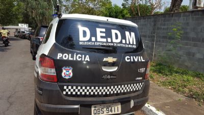 Pai � preso suspeito de manter 4 filhos em c�rcere privado e amea�ar colocar fogo nas v�timas