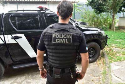 Cinco criminosos s�o presos em opera��o contra golpe do falso intermediador de venda pela internet em MT