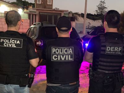 ​Investiga��es sobre crimes patrimoniais resultam em R$ 10 milh�es em ativos recuperados no estado