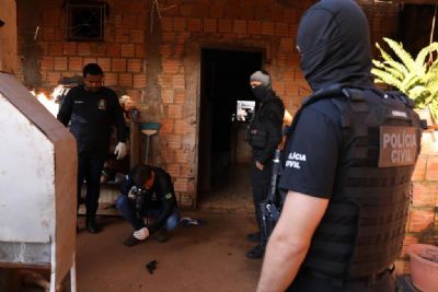​�ndice de inqu�ritos resolvidos em MT � mais que o dobro da m�dia nacional