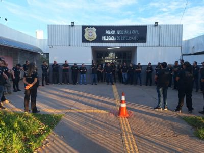 ​Estelionat�rios de Cuiab� e V�rzea Grande que aplicaram golpes em v�timas de SP s�o alvos de opera��o
