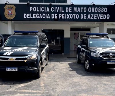 ​Policia Civil prende 39 membros de fac��o em Cuiab� e outros 5 munic�pios por tr�fico de drogas