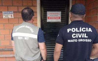 ​Pol�cia Civil investiga mineradora por venda de �gua contaminada para clientes