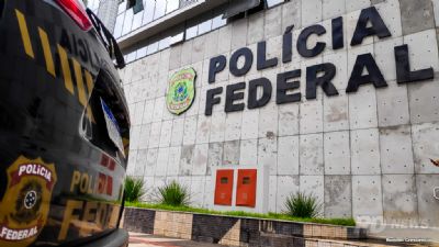Homem morre ap�s sofrer descarga el�trica no pr�dio da PF