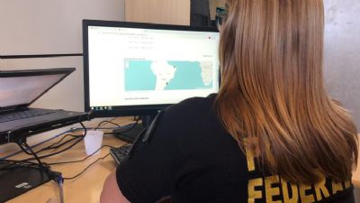 PF cumpre mandados em MT e outros 4 estados por fraudes banc�rias