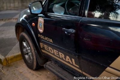 Em opera��o, PF mira fraudes contra meio ambiente que causaram rombo de R$ 150 milh�es