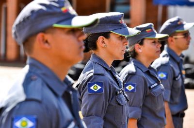 ​STF valida decis�o contra limita��o de mulheres em concursos para Bombeiros e Pol�cia Militar em MT