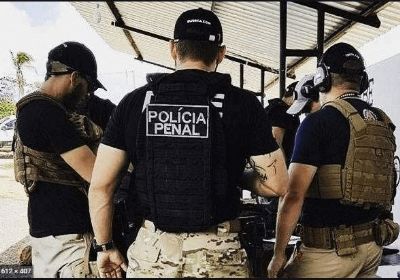 Lei que garantia porte de arma para servidores da Pol�cia Penal � declarada inconstitucional