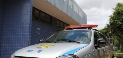 Bandidos invadem lot�rica e fogem com R$ 60 mil em V�rzea Grande