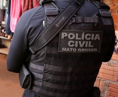 ​Fugitivo de MT � preso pela Pol�cia Civil em favela do Rio de Janeiro