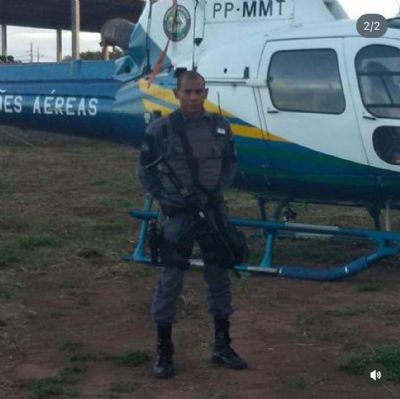 Policial militar morre ap�s equipamento de soldagem explodir