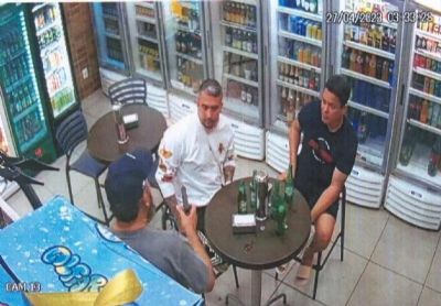 Justi�a mant�m pris�o de policial civil que matou PM em conveni�ncia
