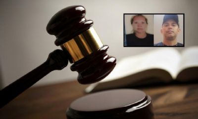 Policial penal que matou marido a tiros � condenada a seis anos