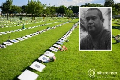 Policial penal morre de coronav�rus ap�s vinte dias internado
