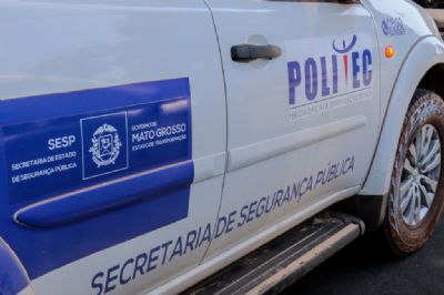 ​Durante trabalho, homem cai de silo e morre
