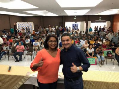 Pros estuda lan�ar Gisela Simona � disputa no Senado