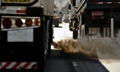Emiss�es mundiais de di�xido de carbono caem 7% devido � pandemia