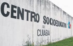 Menores tentam fugir do Pomeri aproveitando muro derrubado por tempestade