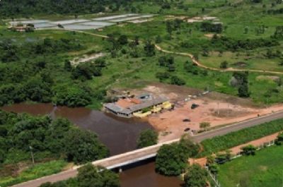 Justi�a determina fechamento de terminal tur�stico e balne�rio em cidade de MT