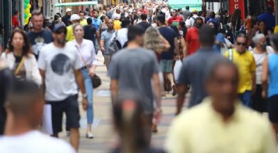 Popula��o de MT cresce mais de 20% em 12 anos