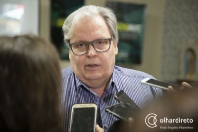 Emanuel revela que opera��o respons�vel por afastar secret�rio foi anulada