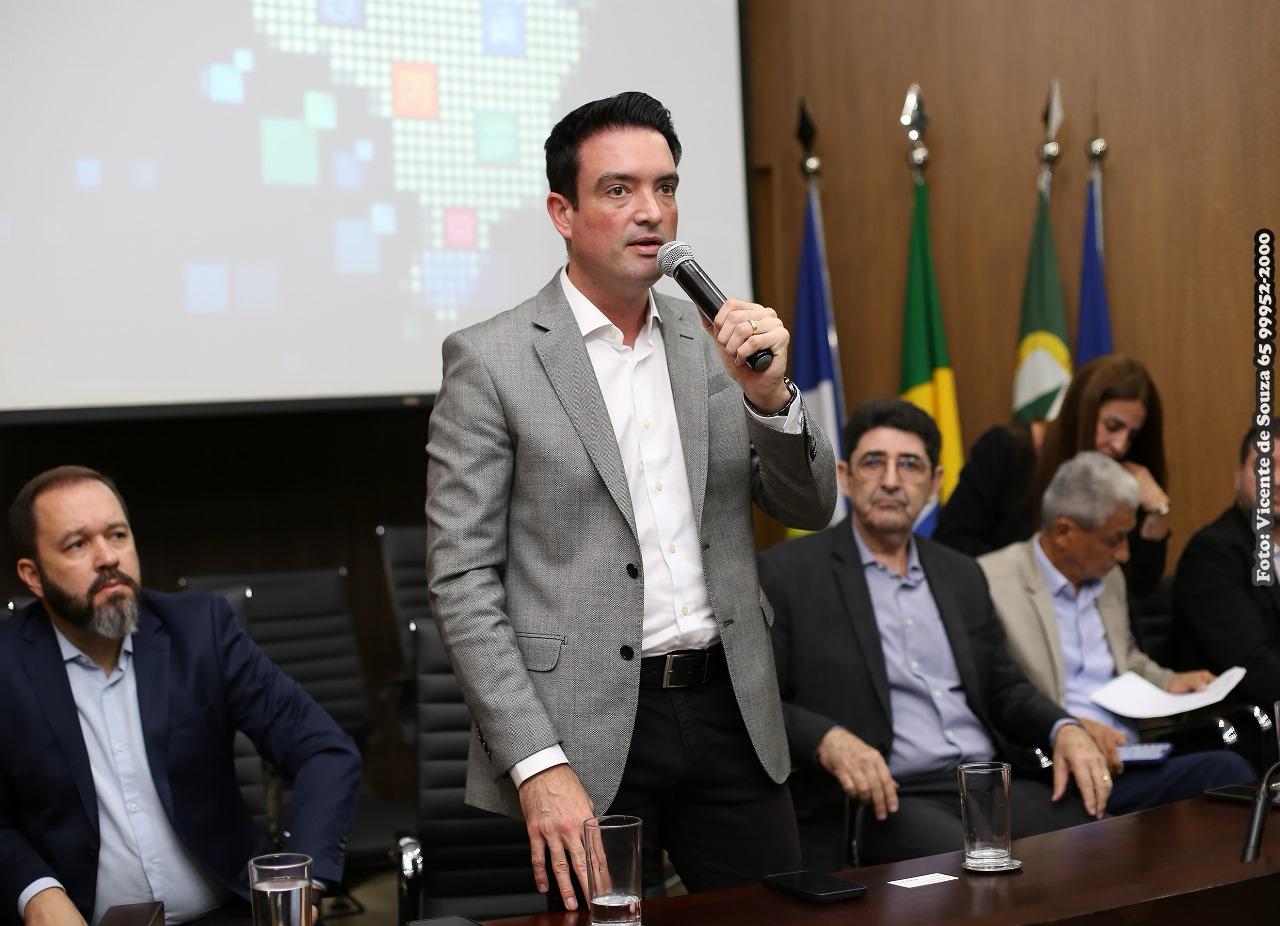 ​AMM realiza Cerim�nia de Posse da nova gest�o nesta quinta