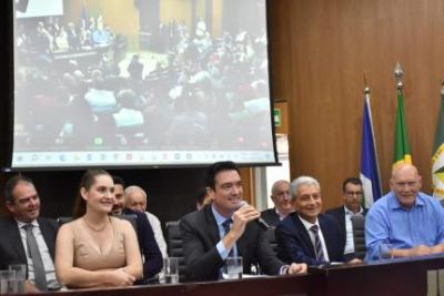 ​AMM e TCE v�o fortalecer parceria para ampliar o atendimento aos munic�pios