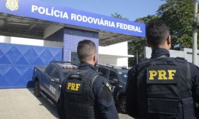 ​MPF constata falta de balan�a para fiscaliza��o da PRF e apura adequa��o da BR-163