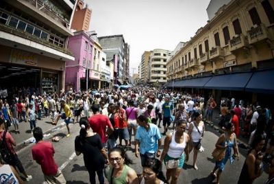 Popula��o brasileira � formada basicamente de pardos e brancos, mostra IBGE
