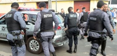 Traficantes s�o presos ao cultivar maconha bairro de Cuiab�