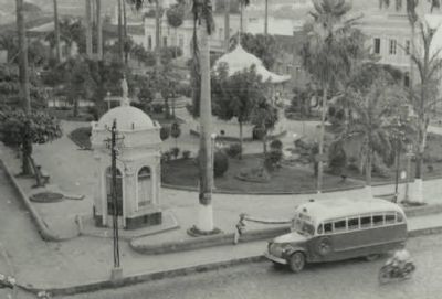 ​Pra�a da Rep�blica completa quase 100 anos de hist�ria