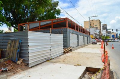 Esta��o da Pra�a Ipiranga ser� entregue no dia 28 de fevereiro