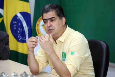 Justi�a remarca julgamento que pode afastar Emanuel Pinheiro do cargo