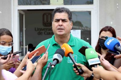 Prefeito aguarda manifesto da Interven��o sobre parcelamento de d�vida