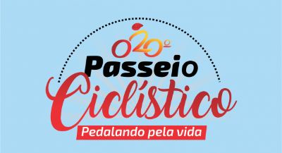 Passeio Cicl�stico Pedalando pela Vida ser� realizado no dia 12