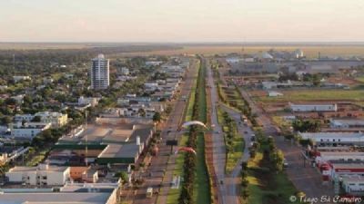​Lucas do Rio Verde � reconhecida como a Capital da Agroind�stria