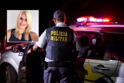 Prefeita fica ferida ao fugir de bandidos durante assalto