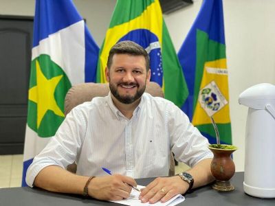 Prefeito de Brasnorte teria recebido lotes da reforma agr�ria avaliados em R$ 1,3 milh�o