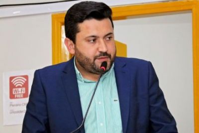 Opera��o cumpre mandado contra prefeito de Col�der por fraude em compra de im�vel