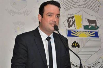 Prefeito de Primavera do Leste ressalta a��es do Governo no desenvolvimento do munic�pio