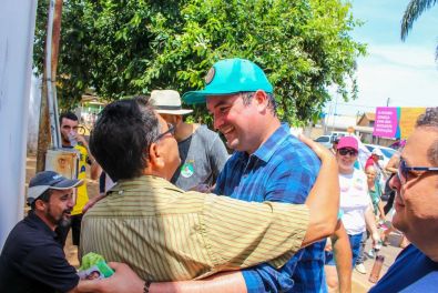 Pesquisa Mark aponta Prefeito interino favorito para vencer elei��o em Primavera