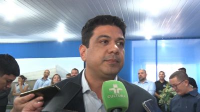 Prefeito descarta privatizar DAE em V�rzea Grande
