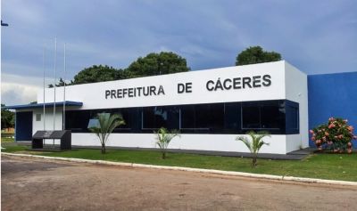 Prefeitura de C�ceres lan�a aplicativo para melhorar comunica��o com a popula��o