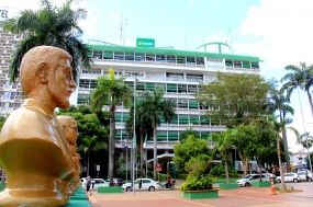 Prefeitura de Cuiab� ter� expediente normal nesta sexta-feira (21)
