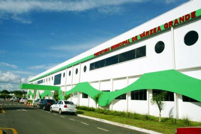 Prefeitura de V�rzea Grande lan�a concurso com sal�rio de at� R$ 8,8 mil
