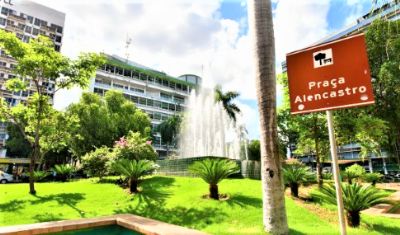 ​Expediente na Prefeitura de Cuiab� ser� suspenso na quinta e sexta