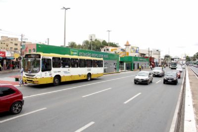 MPE pede aumento progressivo de frota de �nibus em circula��o em Cuiab�