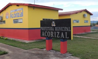 Prefeitura de Acorizal realiza o 4� Mutir�o Rural