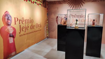 Pr�mio Jej� de Oy� homenageia figuras negras que se destacam em Cuiab� s�bado