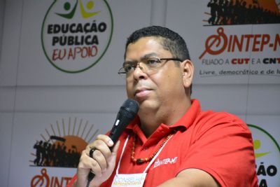 ​Sintep amea�a fazer greve em MT